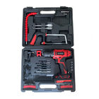 18V Advanced Cordless Impact Drivers 1.3Ah Lithium Battery Operated Impact Drill 10mm Chuck