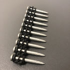 3.0x19mm Plastic Collated Concrete Nails Ballistic Point Galvanized For BX3 Battery Gun
