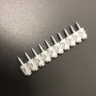 27mm Collated Concrete Nails Steel Pins Galvanized For GX120 Tools