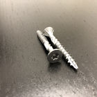 #10 x 75mm Star Drive Countersunk Head With Ribs And Knurl Type 17 Wood Deck Screw