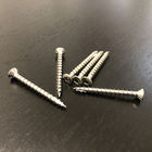 10G X 45mm Wood Deck Screws #2 Square Drive Type 17 304 Stainless Steel Timber Screws