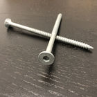 C3 Galvanised Type 17 Timber Screws Bugle Head 14G X 125mm For Wood