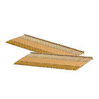 House Construction Collated Framing Nails Clipped D Head Strip 75mm 3.1mm 33 Degree