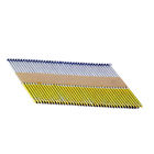 34 Degree Paper Tape Collated Framing Nails 75mm Electro Galvanised 3.1mm Diameter