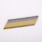 2 Inch 30 Degree Paper Collated Framing Nails Clipped Head 2.8x50mm Vinyl Coated