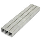 Galvanized Type 53 Staples 10mm 7/16" Crown JT21 5/16 Length Chisel Point
