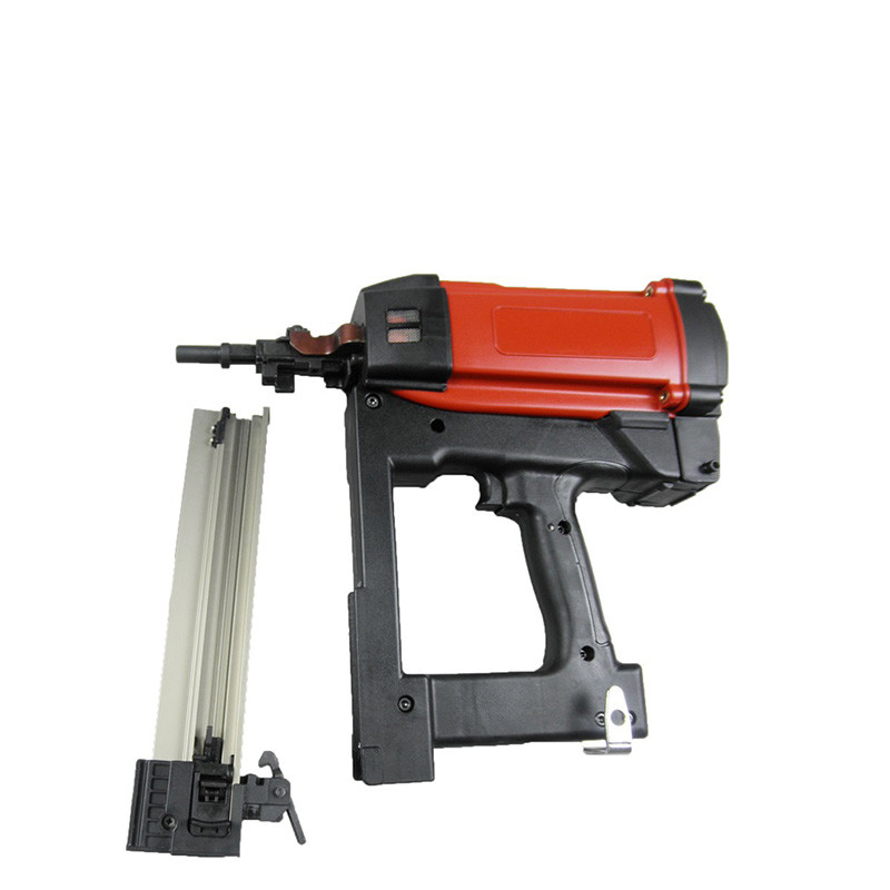 GCN40SP 7.4V Portable Gas Powered Concrete Nailer Gun 3.5KG For Steel