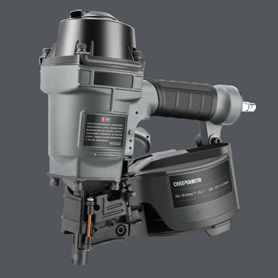 Industrial CN55 Pneumatic Nailer Gun 3.38KG 8mm Hose For Pallets / Roof