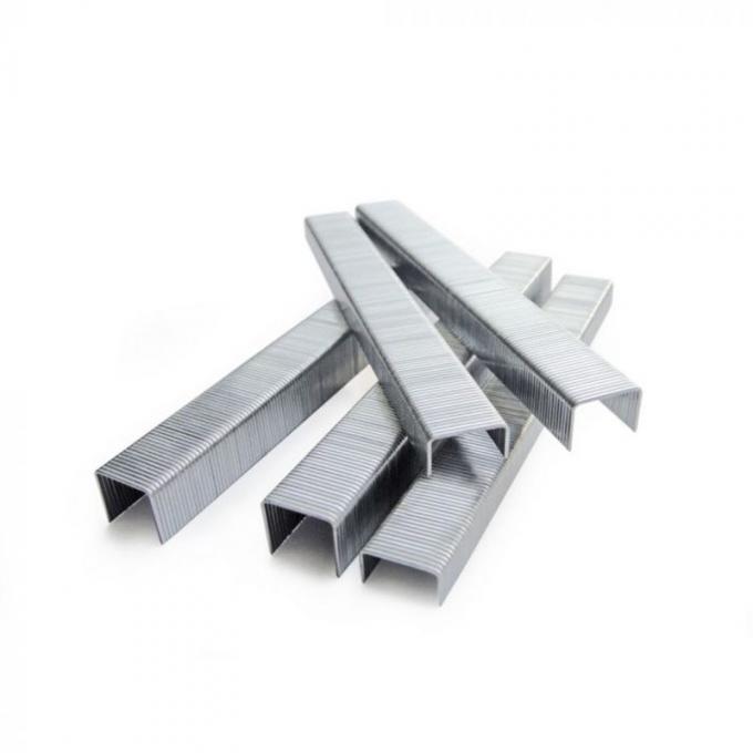 8010 Upholstery Industrial Staples 10mm 21 Gauge Heavy Duty 3/8" Leg X